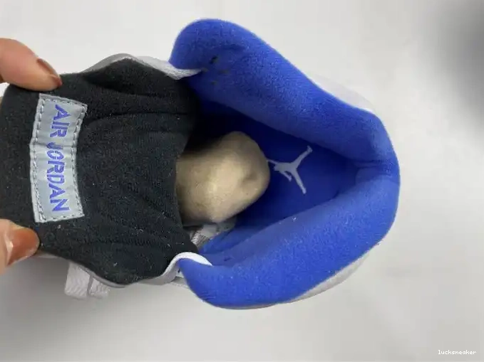 Rep LUCY White (2021) Retro Jordan 5 DD0587-140 Air Stealth 0613